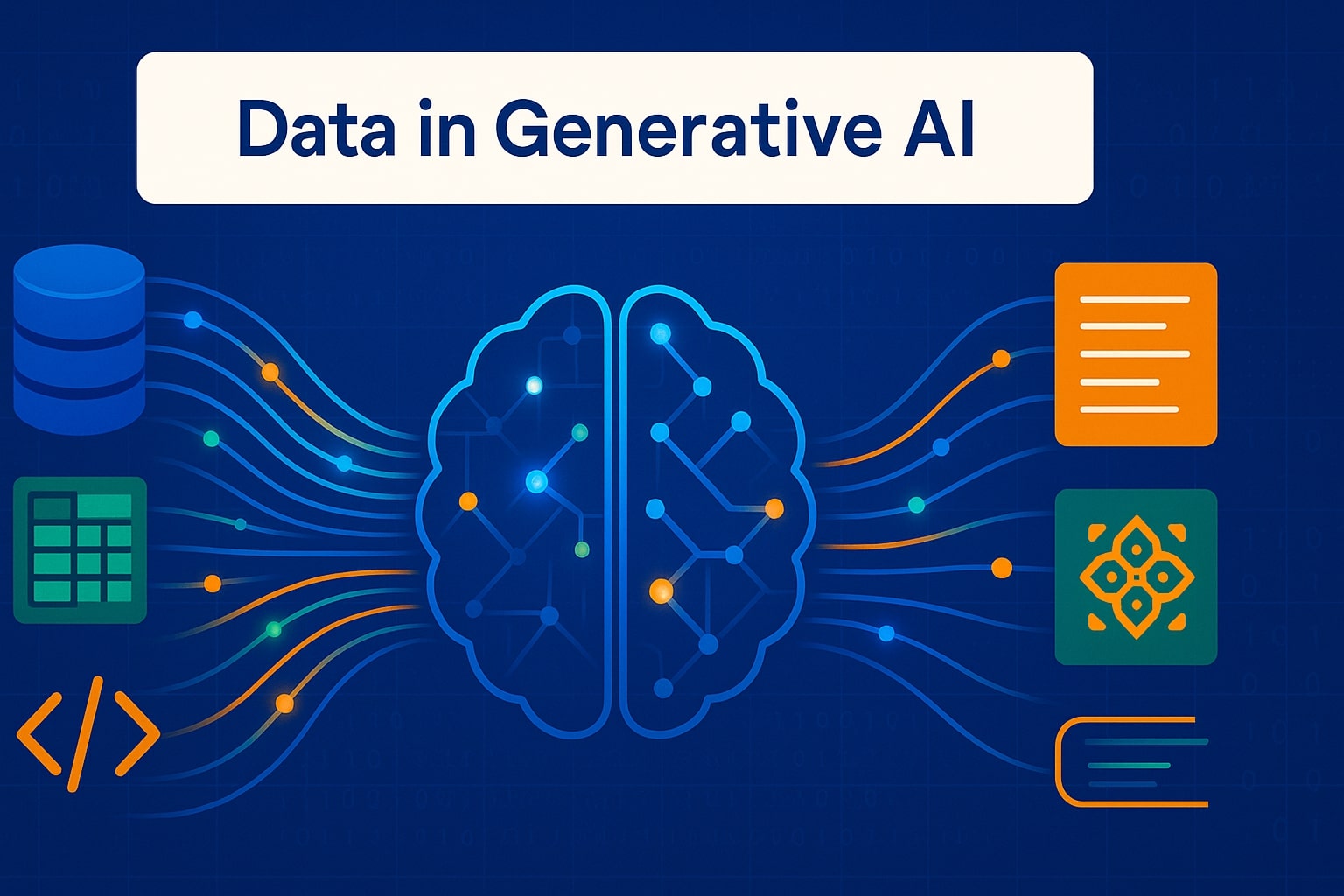 Critical Role of Data in Generative AI
