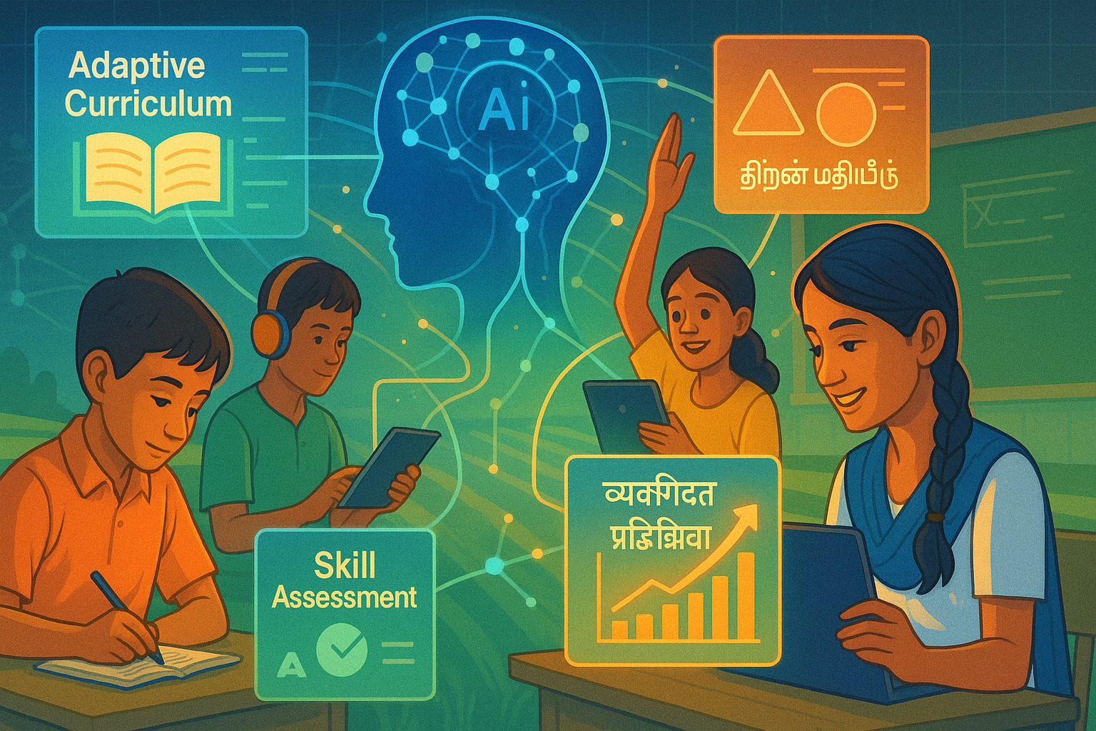 AI for Personalized Learning