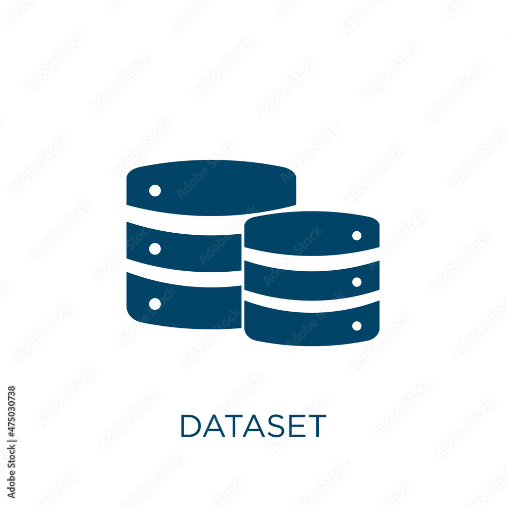 Dataset Icon