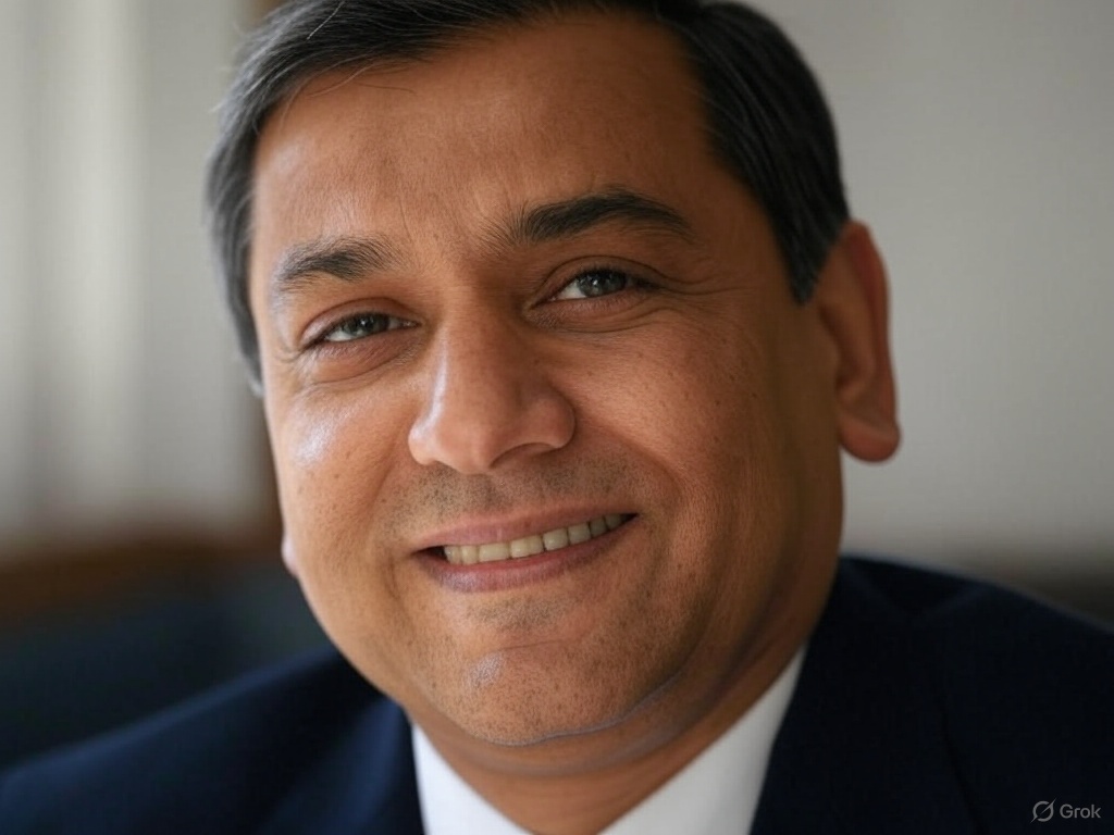 Dr. Vikram Mehta